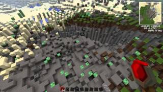 Testing out explosives in Voltz