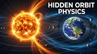 Why Planets Never Fall into the Sun -  The Hidden Physics of Orbits  | Goldilocks Zone