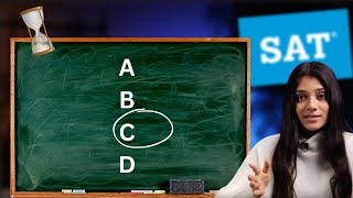 Increase Your Digital Sat Score With This Guessing Strategy 2024