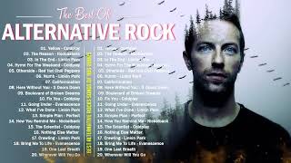 Download Lagu Linkin Park, Nickelback, Metallica, Daughtry, Green Day, CreedAlternative Rock 90s 2000s Collection MP3