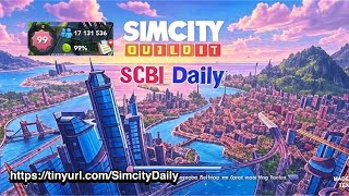 #88 Simcity Build It - Deep Dive into setting up your city Wealth
