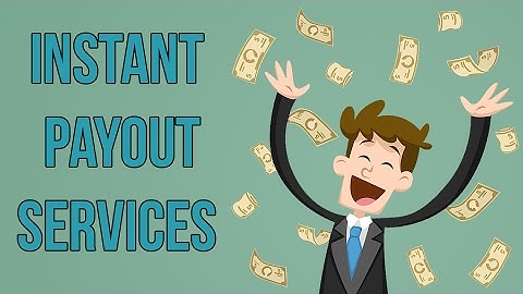 Instant Payout Services  for amazon for amazon fba sourcing using Oaxray for online arbitrage