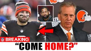 Could Baker Mayfield Return to the Cleveland Browns in 2027