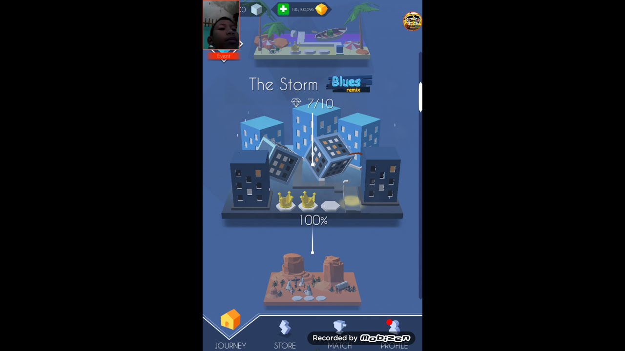 The hard of jorney 2018(Dancing line part 2 New download songs Jorney)