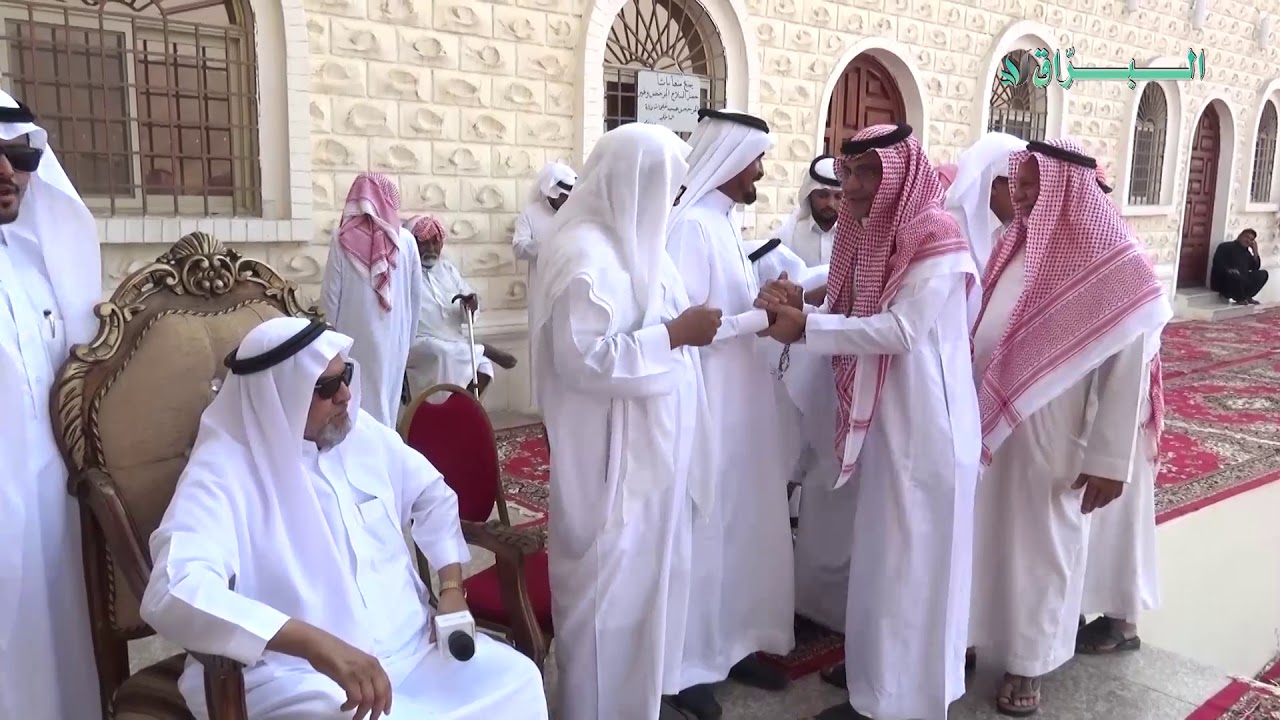 حفل زواج الشاب علي أحمد سعيد القاضي