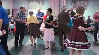 Colorado Country Morning: Square Dancing with Jerry Junck