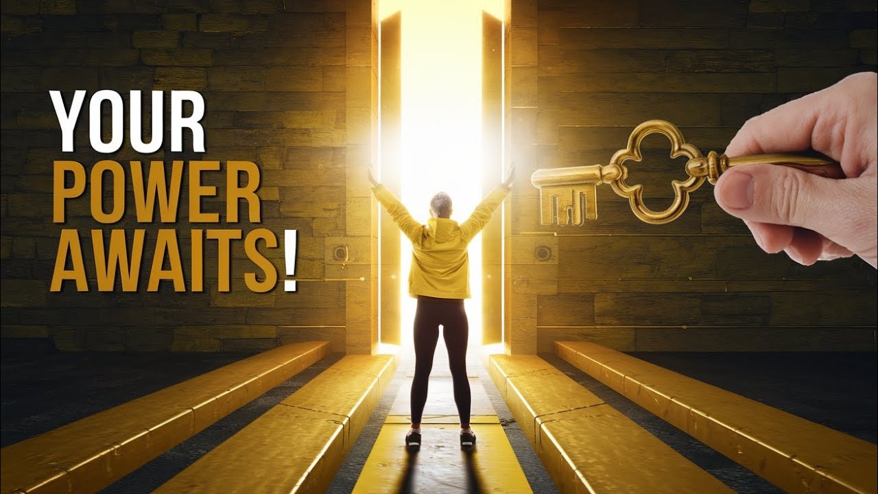 You Have Power To Change Your Life|Life changing Motivation - YouTube