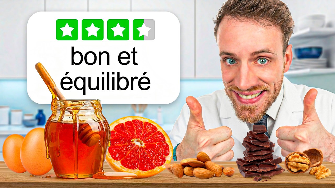 TOP 6 collations pour perdre du poids