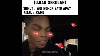 Si Imut Salting ngawi siimut meme jomok