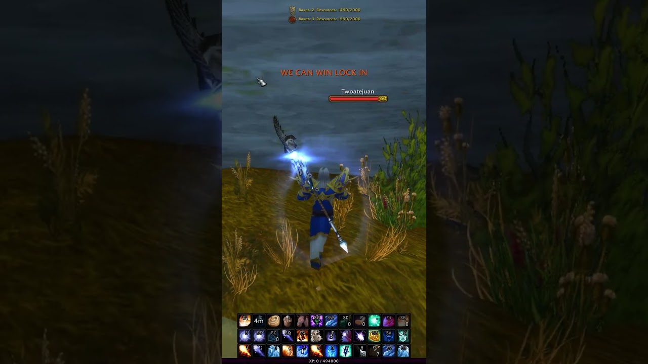 Deny mage of good time