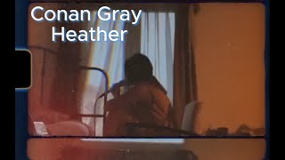 Conan Gray - heather Cover by Nadin amizah