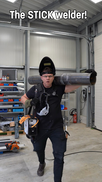 Which welder is the best? #welding #tigwelding #migwelding #stickwelder #schweißen #welder #tools