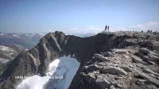 Mount Skåla - Fjord Norway