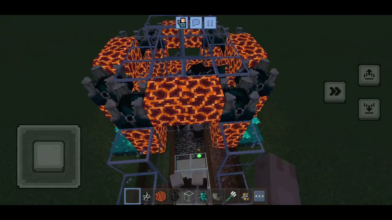 warden sonic boom&charge