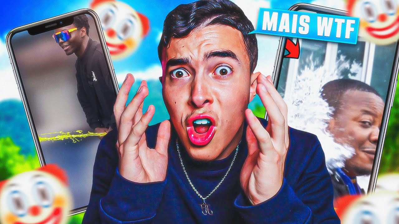 LE MEILLEUR PRANKEUR DE YOUTUBE ?! (il est fou)