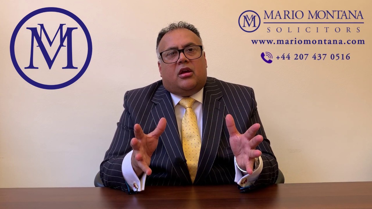 Mario Montana Solicitors - Creative Legal Advice