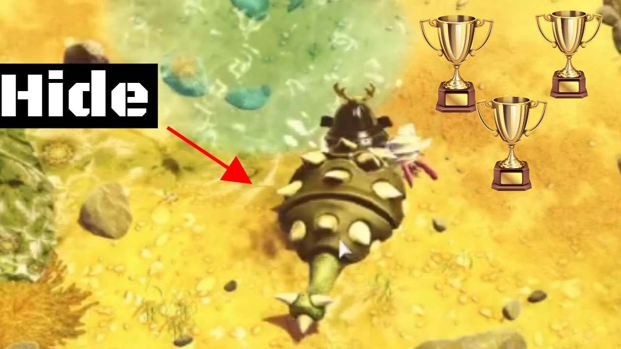 king of Crabs : Dino Crab New Best PVP - youtube