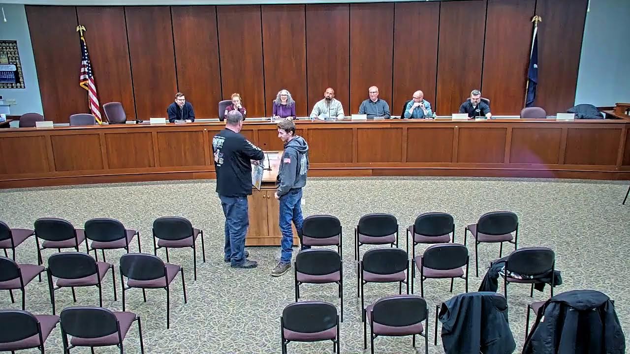 Town Zoning Board Meeting 4/06/2026