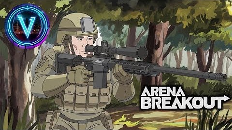 Zero Recoil Mini 14 Hits HARD | Mini 14 Full Build | Valley Lock Down | Arena Breakout