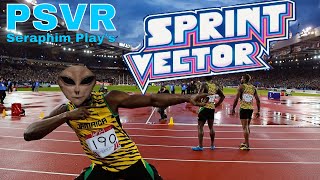 Sprint Vector PSVR ONLINE multiplayer is great!!!