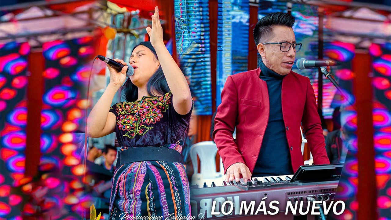 Marta Griselda Y Rony Ordoñes-🎬🎤🎺🎷 Lo Más Reciente Coros de Adoración🔥😢11 de Mayo 2,023