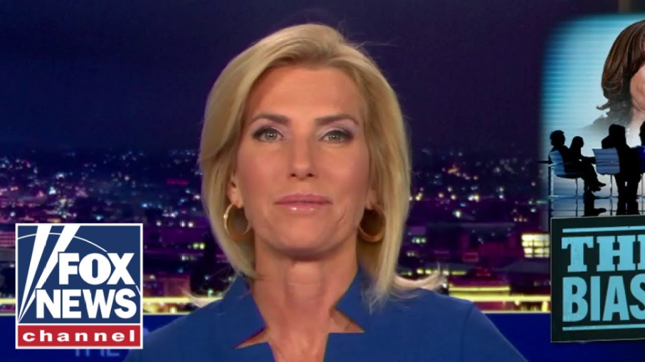 Laura Ingraham: You may not think so, but you’re a rotten racist