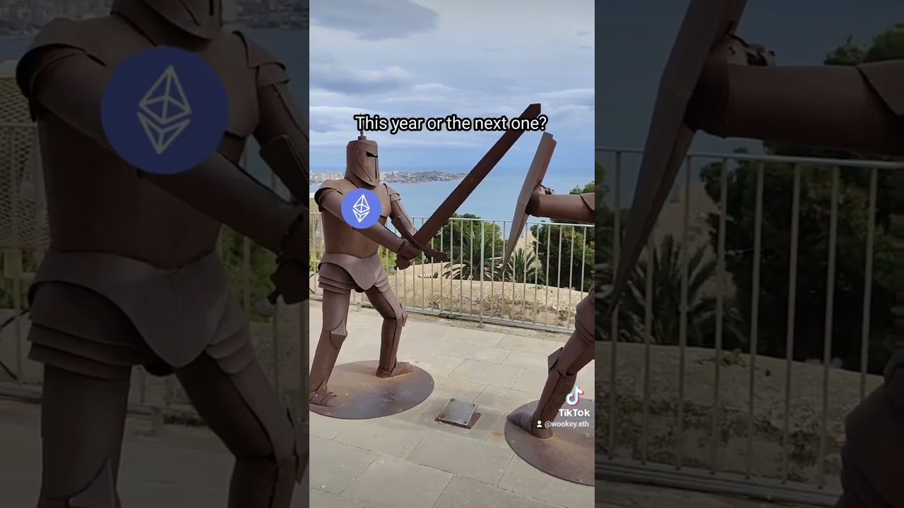 Will Ethereum flip Bitcoin?