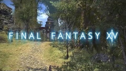 Final Fantasy XIV: A Realm Reborn - A Modest Proposal.