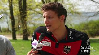 #7 Pauls Doppelblog: Mit Maren & Christian Fromm