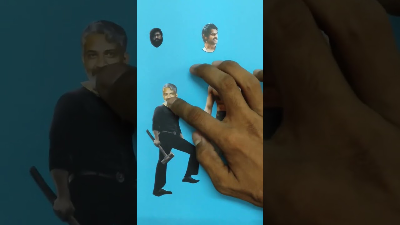 Dilver didi na😅 Rocky Bhai 😊 