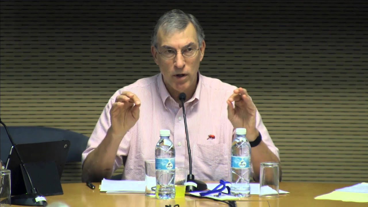 Curricula and Humanistic Scholarship | Professional vs. General Education | Prof. Geoffrey Harpham