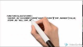 Assignment3 - Form Validation