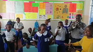 Happy Birthday Molina - Mary Joy Celebrate You.