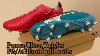 ULTRA ULTIMATE Tricks FG/AG Football Boots