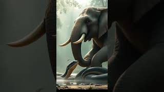 Python Vs Elephant