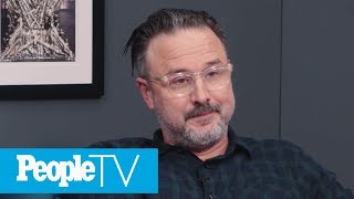 David Arquette Reveals The Role Leonardo DiCaprio Didn't Get On 'The Outsiders' | PeopleTV