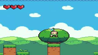 MonoGame 2D Platformer