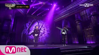 Show Me The Money 6 [Ep. 3 / Exclusive] Producers in a total state of panic! Boi B vs. Black Nine...