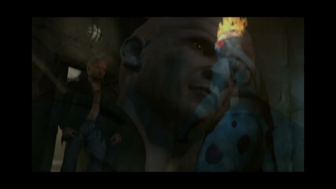 Twisted Metal: Black Sweet Tooth Movie Part 1