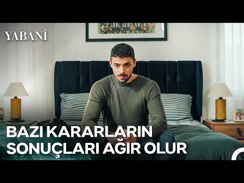 Yaman, Aşkı ve Kardeşi Arasında Kaldı... - Yabani