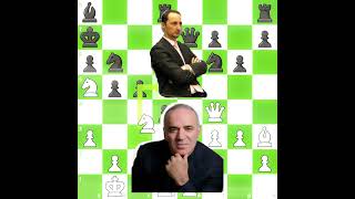 Garry Kasparov Immortal Game. Garry Kasparov vs Veselin Topalov ( 1999 )