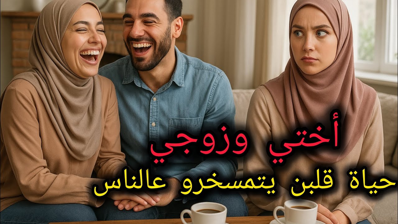 هداية زوجي كانت على يد ابني و ..السبب 💔🌷#قصص -رون