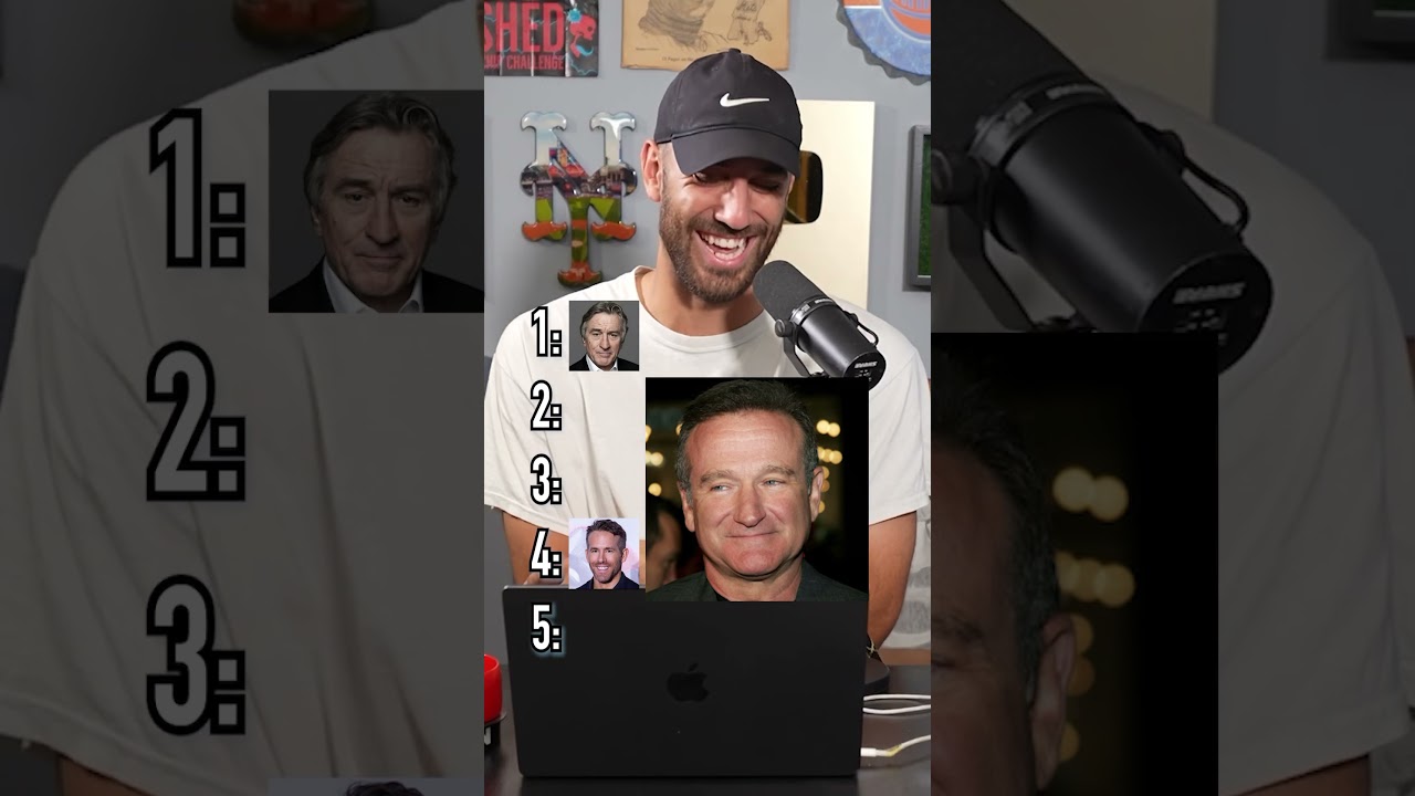 BLIND RANK Actors Based On Their MOVIES! 