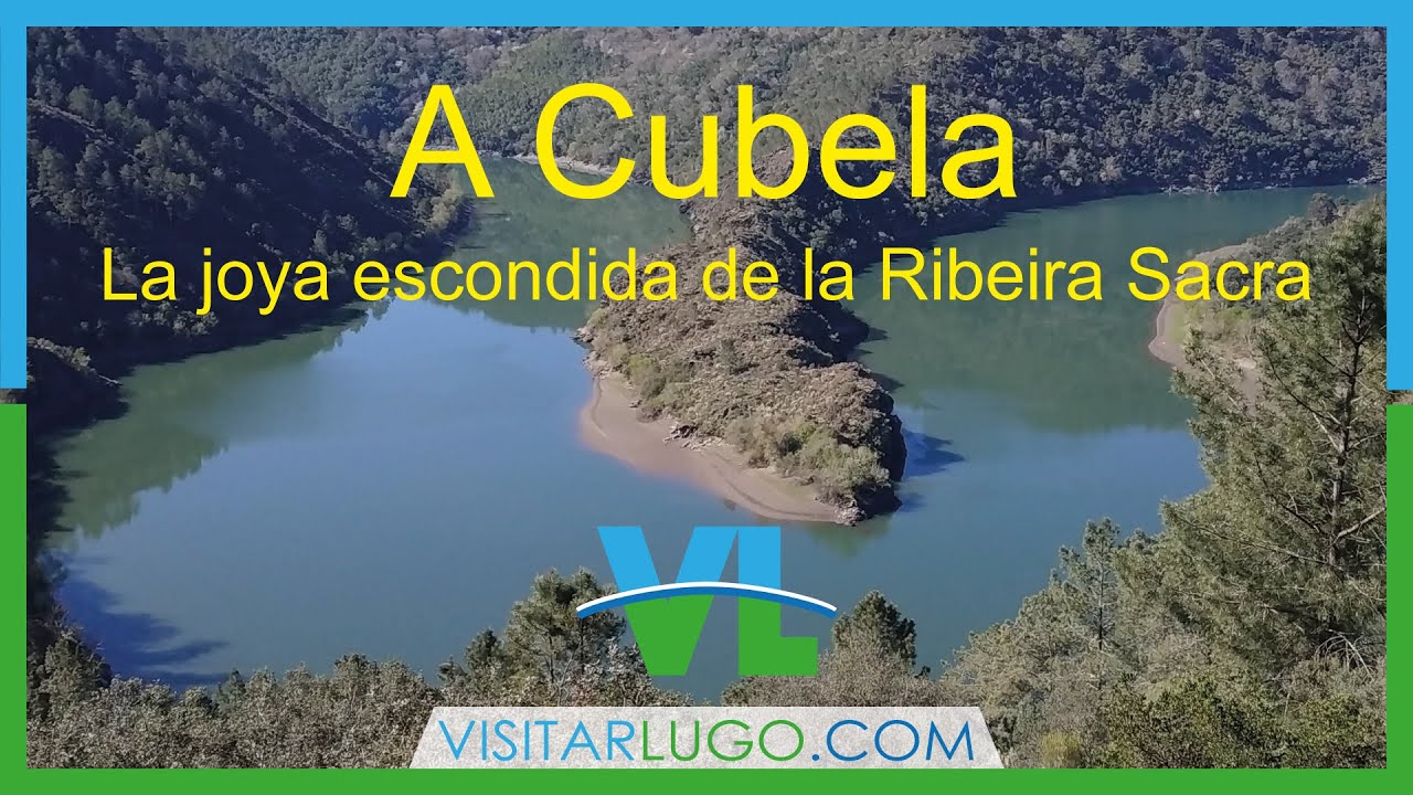 💮 A CUBELA ►La joya escondida de la RIBEIRA SACRA