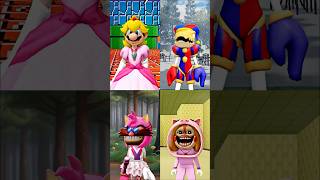 You are so Beautiful #digitalcircus #catnap #sonic #mario #poppyplaytime