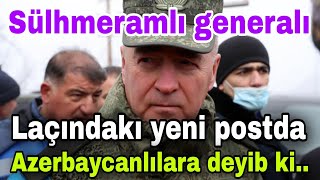 Rus general azərbaycanlılara deyib ki…