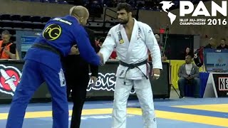 Bernardo Faria Vs Leandro Lo Pan Championship 2016