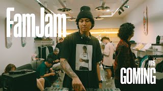 FAMJAM - GOMING | R&B, HIPHOP, AMAPIANO, EDIT
