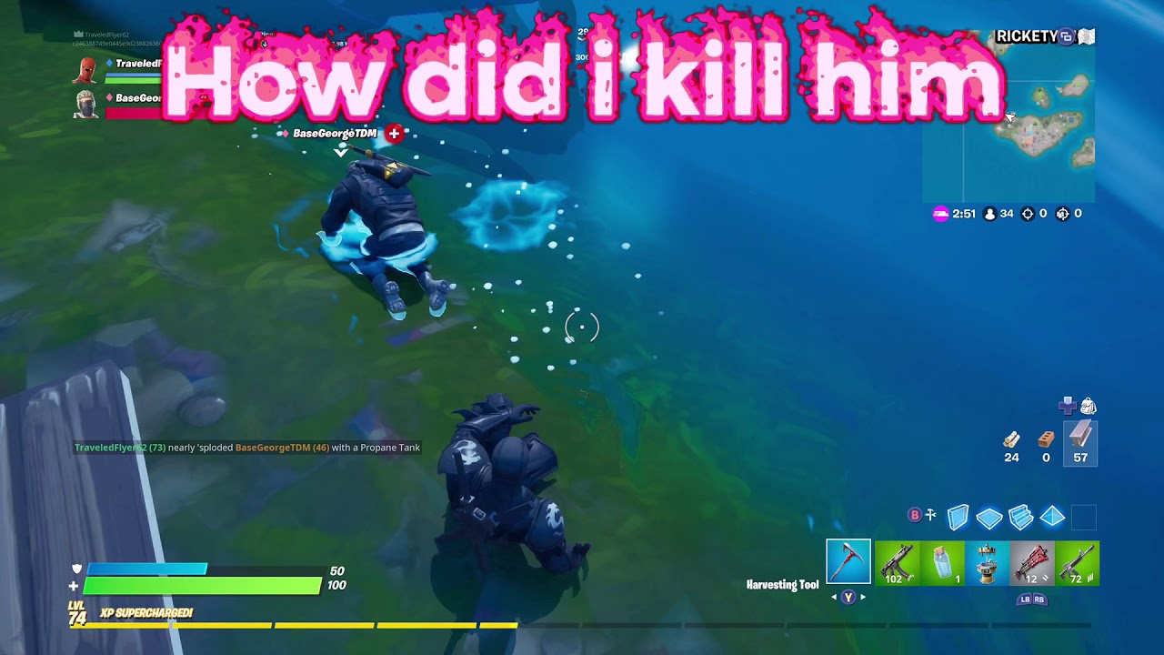 How did I kill him - YouTube