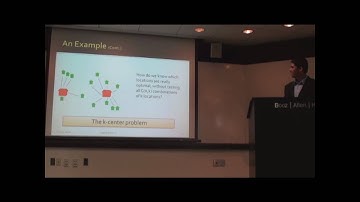 Lecture 11 - Algorithms - Part 3